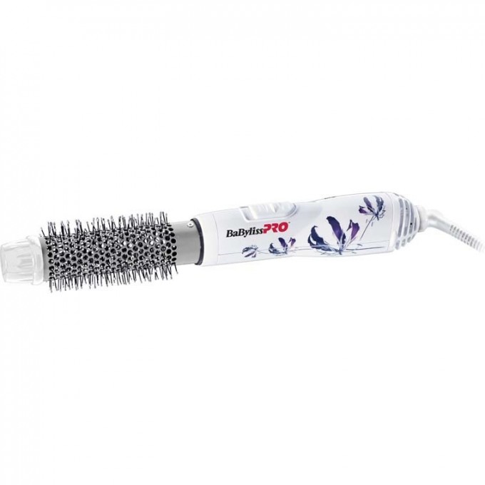 Фен-щетка BABYLISS PRO ORCHID COLLECTION BAB2676ORCE